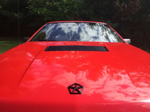 1986 Chrysler Other - photo 12