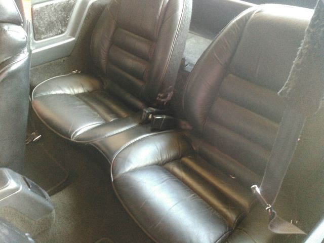 1986 Chrysler Laser Base Hatchback 2-Door - photo 10