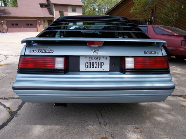 1986 Chrysler Other - photo 5
