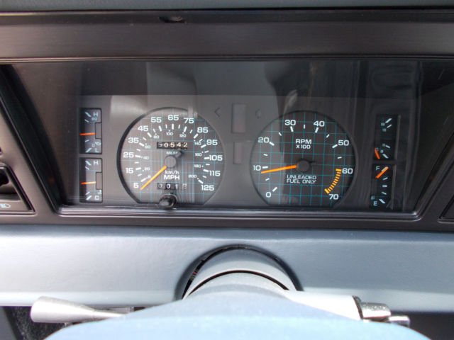 1986 Chrysler Other - photo 9