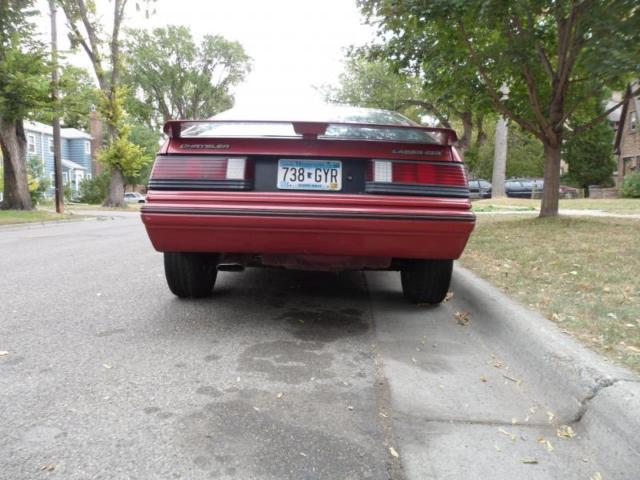 1986 Chrysler Other - photo 4