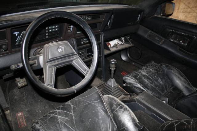1986 Chrysler Other - photo 8