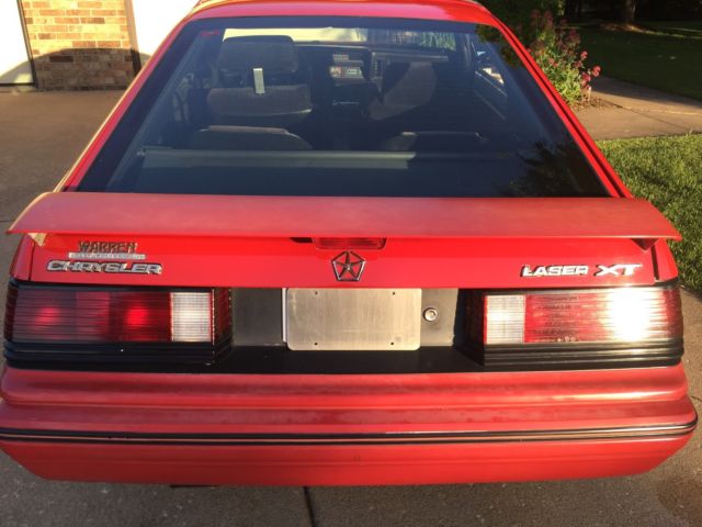 1986 Chrysler Other - photo 2