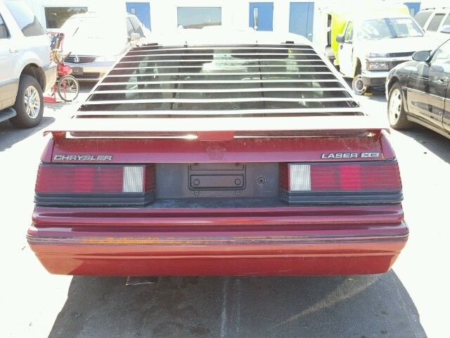 1986 Chrysler Other - photo 10