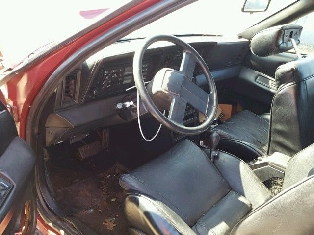 1986 Chrysler Other - photo 6