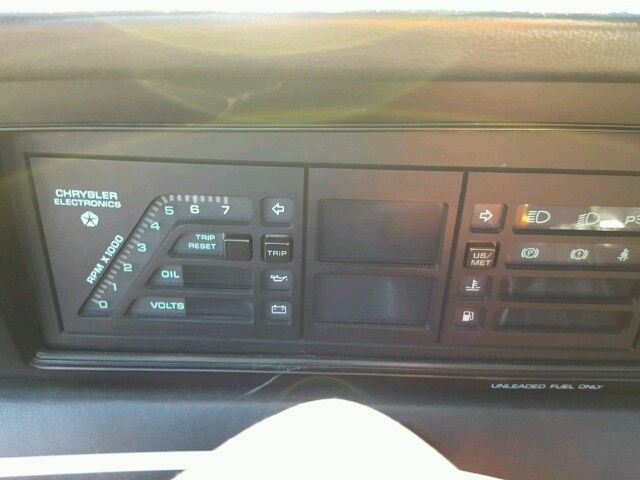 1986 Chrysler Other - photo 8