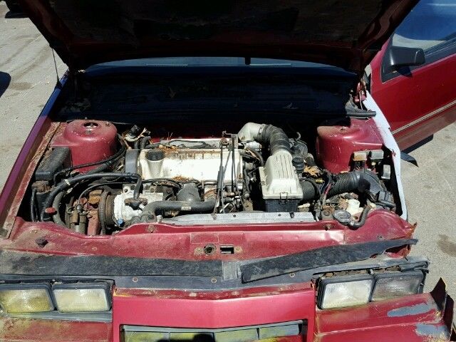 1986 Chrysler Other - photo 9