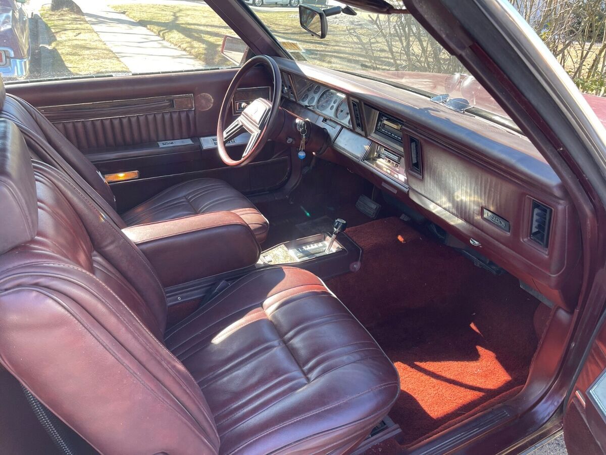 1986 Chrysler LeBaron - photo 12