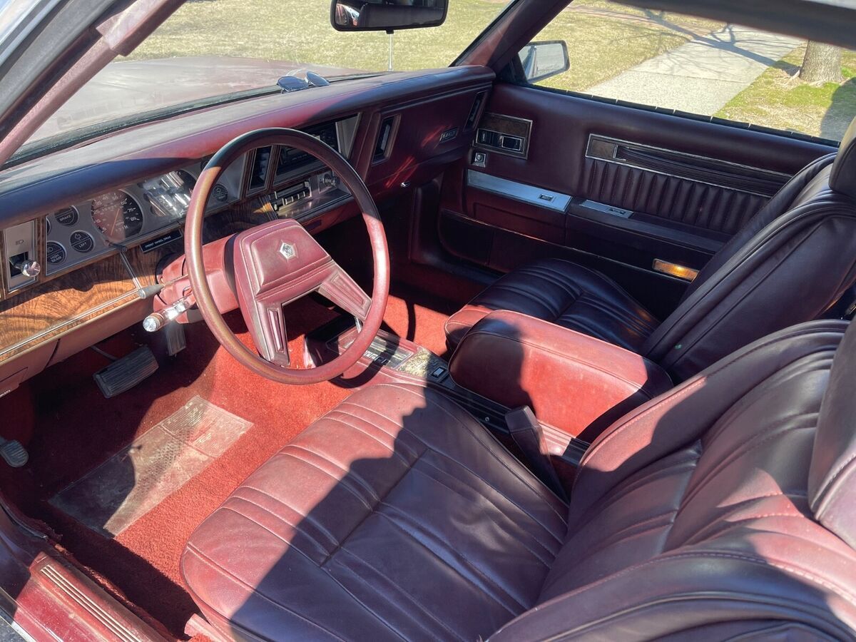 1986 Chrysler LeBaron - photo 13