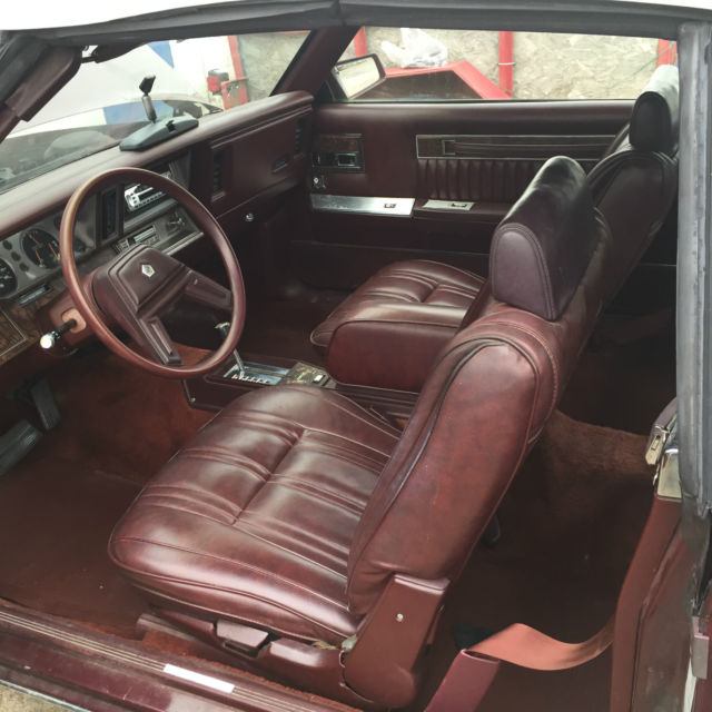 1986 Chrysler LeBaron LeBaron Convertible - photo 4
