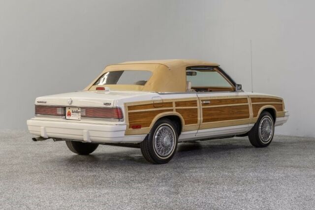1986 Chrysler LeBaron -- - photo 11