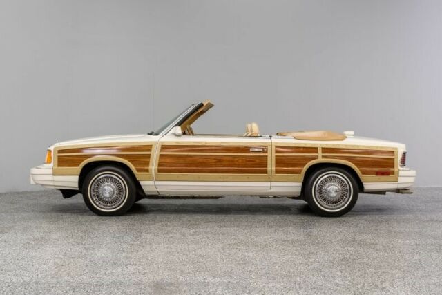 1986 Chrysler LeBaron -- - photo 3