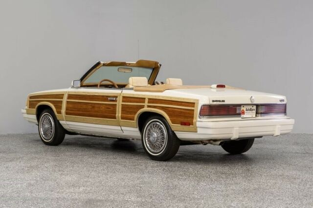 1986 Chrysler LeBaron -- - photo 4