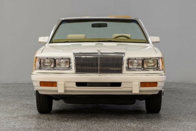 1986 Chrysler LeBaron -- - photo 7