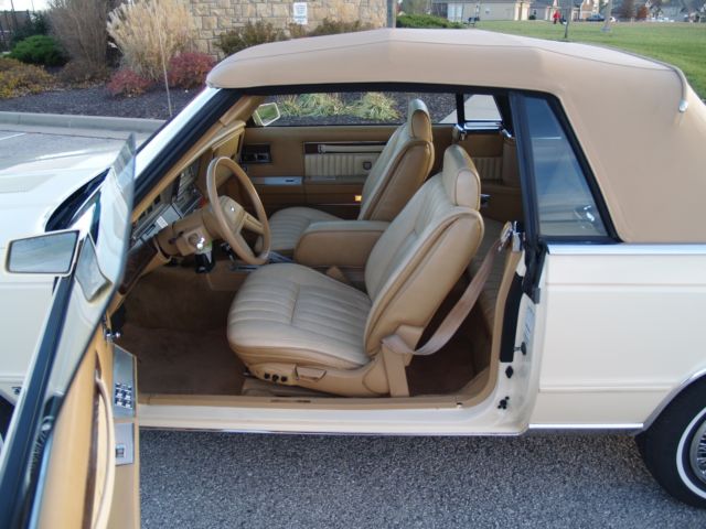 1986 Chrysler LeBaron - photo 7