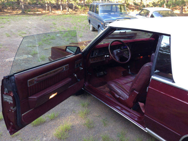 1986 Chrysler LeBaron - photo 10