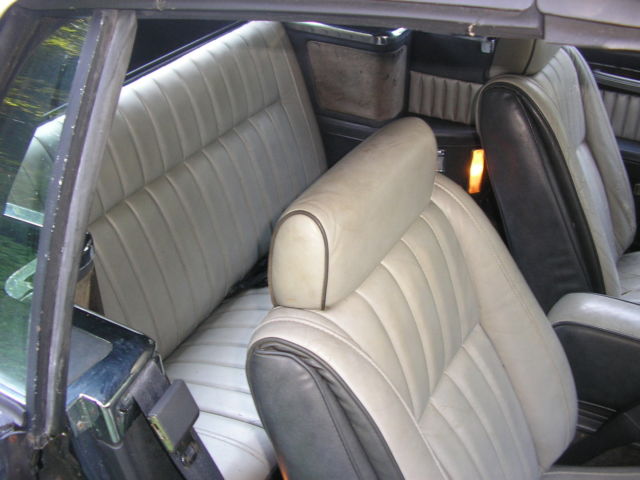 1986 Chrysler LeBaron - photo 12