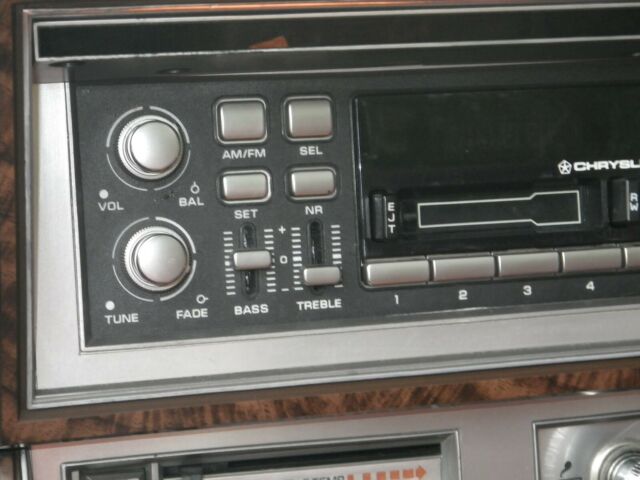 1986 CHRYSLER LEBARON CONVERTIBLE 38000.00 MILAGE 1986 Chrysler LeBaron