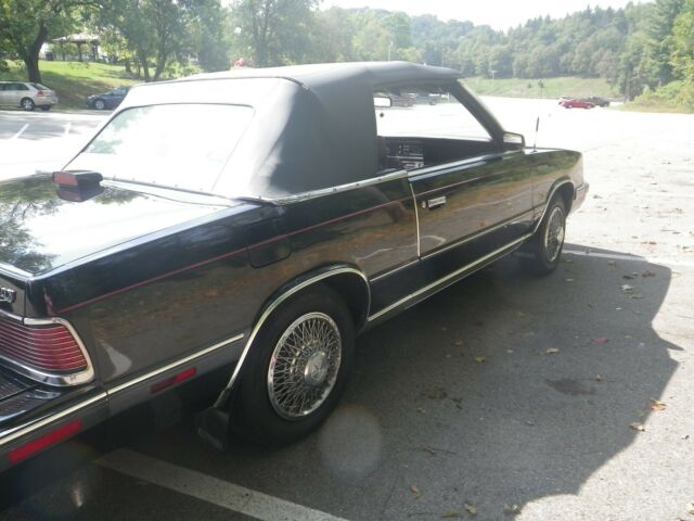 1986 Chrysler LeBaron - photo 10