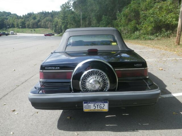 1986 Chrysler LeBaron - photo 12