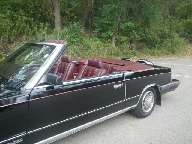 1986 Chrysler LeBaron - photo 5