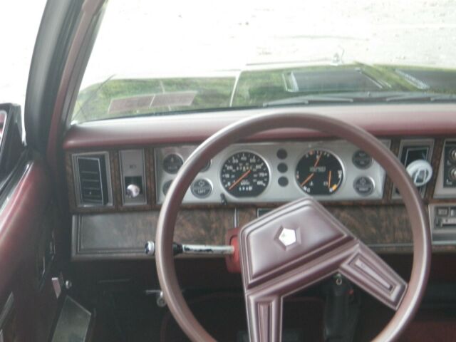 1986 Chrysler LeBaron - photo 7