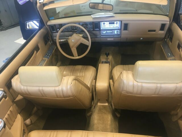 1986 Chrysler LeBaron - photo 12