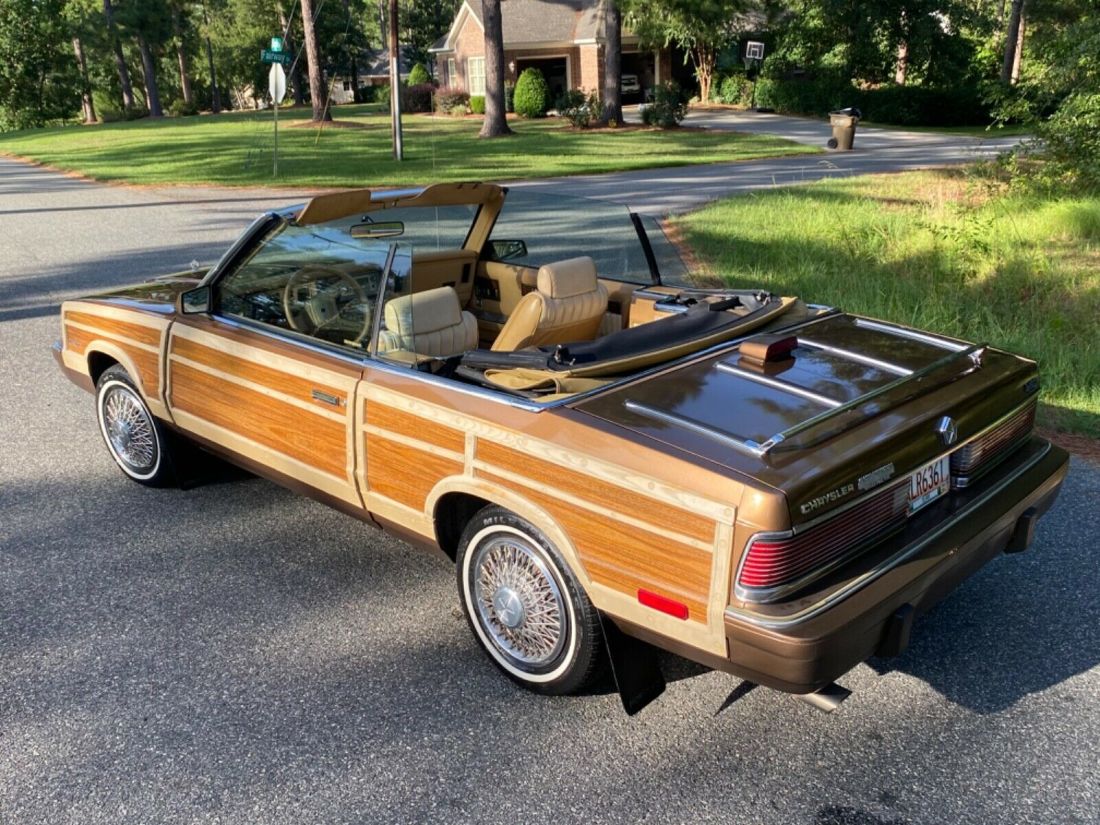 1986 Chrysler LeBaron - photo 10