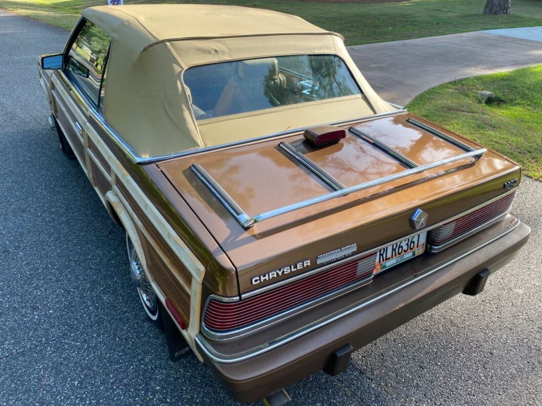 1986 Chrysler LeBaron - photo 11