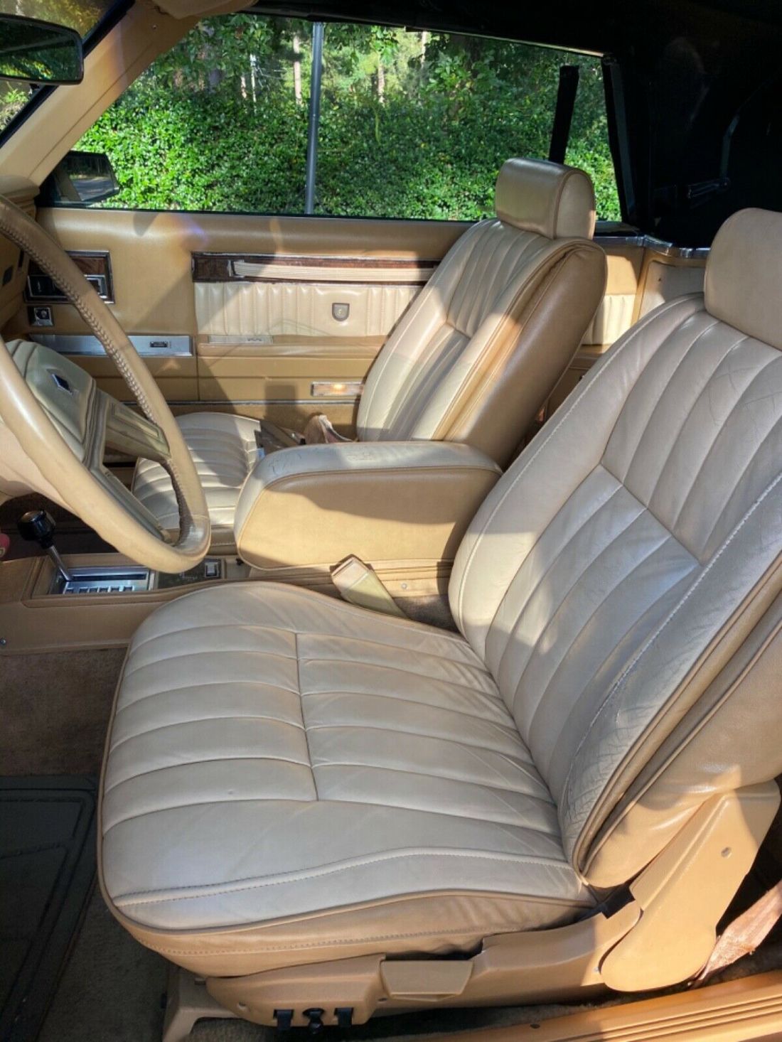1986 Chrysler LeBaron - photo 12