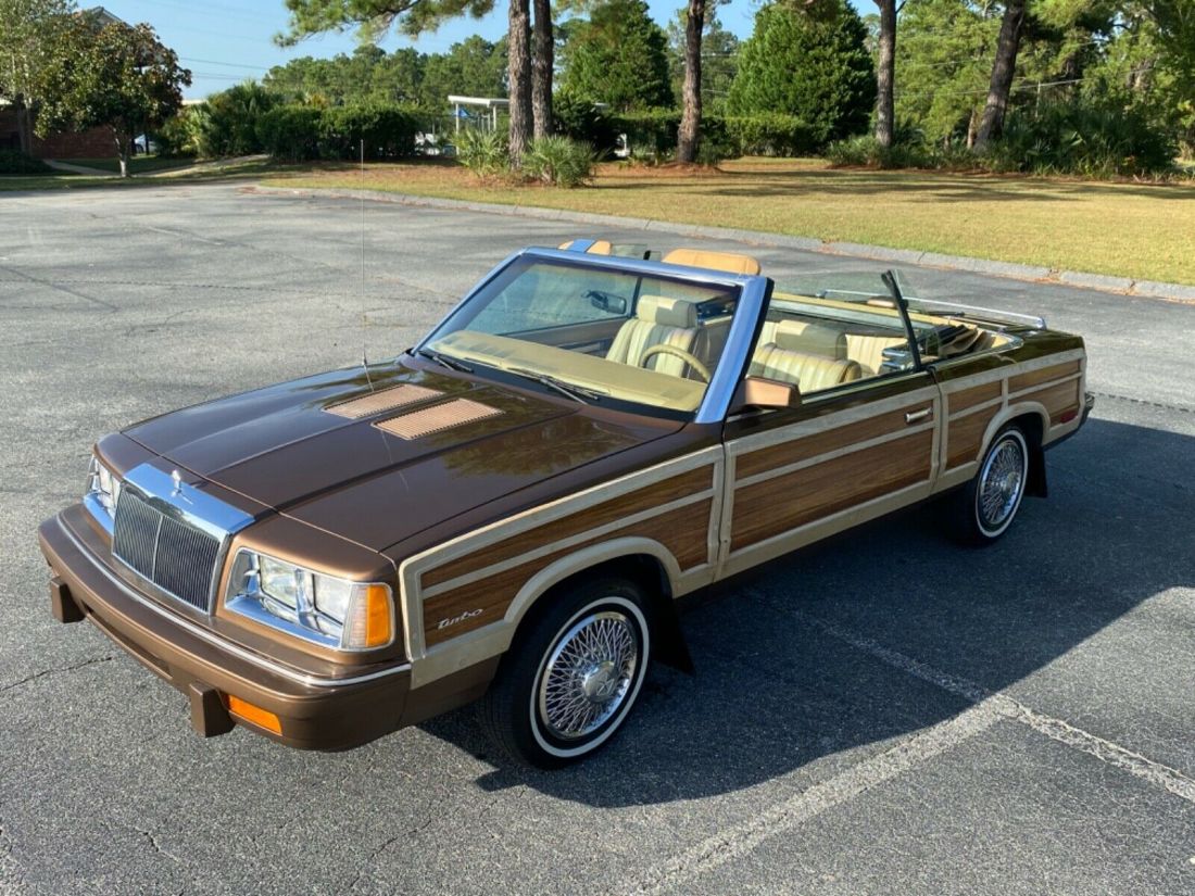 1986 Chrysler LeBaron - photo 6