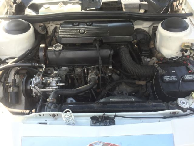 1986 Chrysler LeBaron