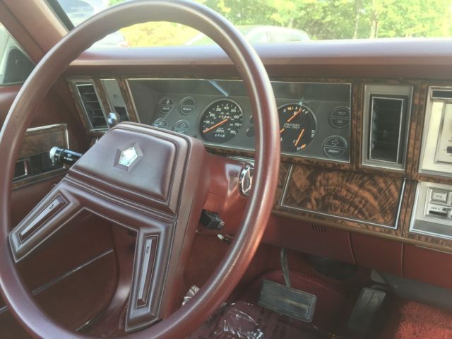 1986 Chrysler LeBaron - photo 10