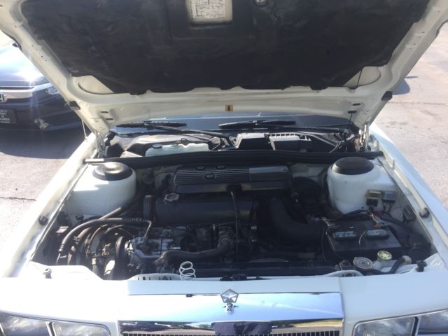 1986 Chrysler LeBaron - photo 13