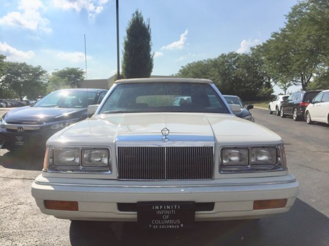 1986 Chrysler LeBaron - photo 4