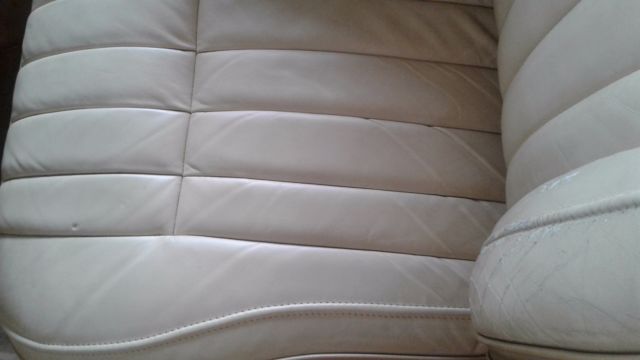 19860000 Chrysler LeBaron MARK CROSS INTERIOR - photo 12