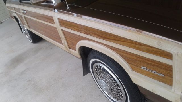 19860000 Chrysler LeBaron MARK CROSS INTERIOR - photo 5