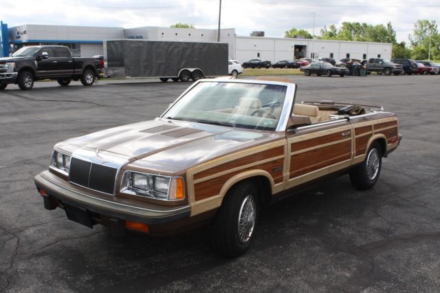 1986 Chrysler Town & Country - photo 3
