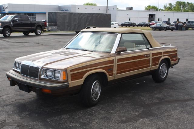 1986 Chrysler Town & Country - photo 4