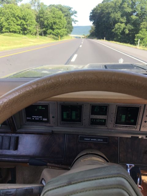 1986 Chrysler Town & Country LeBaron - photo 5