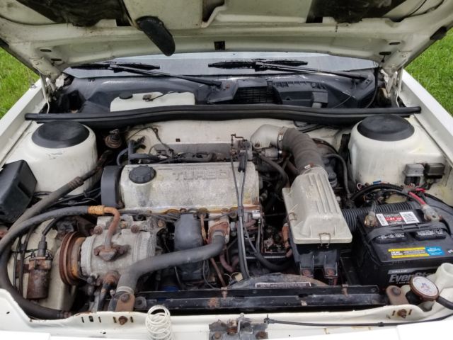 1986 Chrysler LeBaron Convertable - photo 12