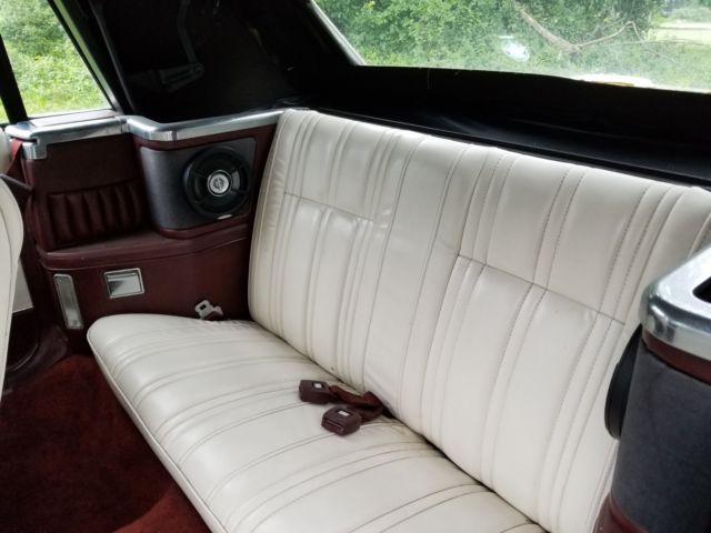 1986 Chrysler LeBaron Convertable - photo 8