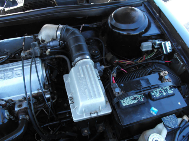 1986 Chrysler LeBaron Turbo - photo 7