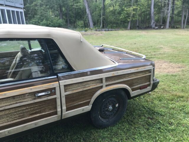 1986 Chrysler LeBaron - photo 6