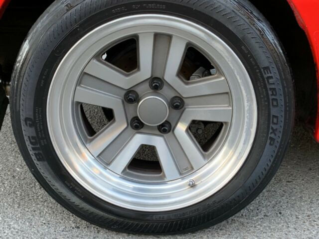 1986 Mitsubishi Chrysler Plymouth Mitsubishi turbo - photo 12