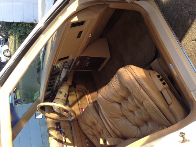 1986 Chrysler New Yorker - photo 2