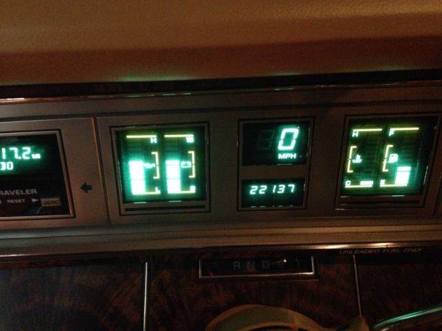 1986 Chrysler New Yorker - photo 3