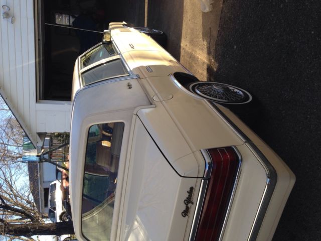 1986 Chrysler New Yorker - photo 4