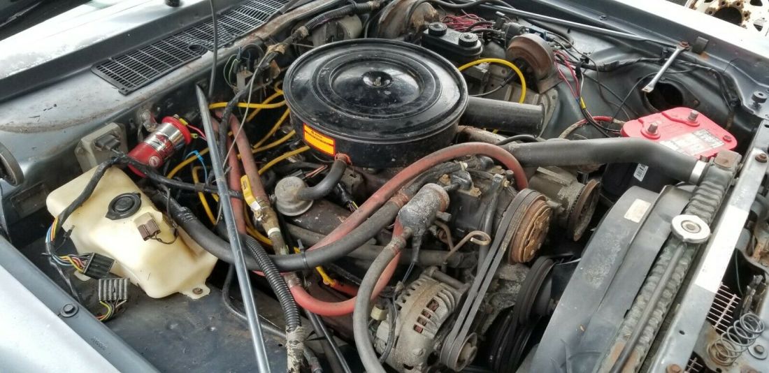 1986 Chrysler New Yorker - photo 5