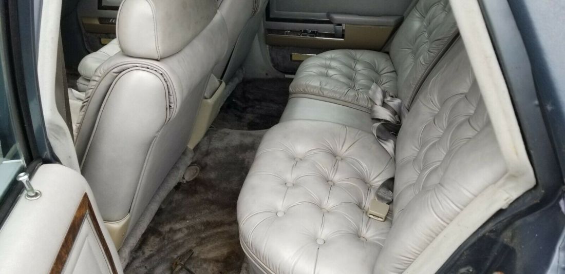 1986 Chrysler New Yorker - photo 6